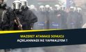 Mazeret ataması sonuçları açıklanmadı ne yapmalıyım?