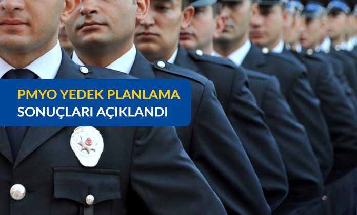 Pmyo giriş sınavı 1. yedek planlama sonuçları açıklandı. Pmyo yedek planlama.