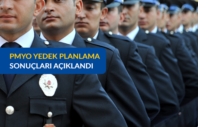 Pmyo giriş sınavı 1. yedek planlama sonuçları açıklandı. Pmyo yedek planlama.
