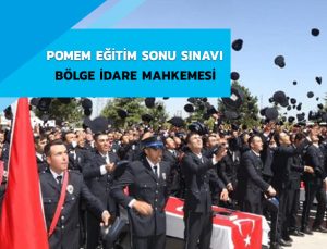 Eğitim sonu sınavı ess hakkında bölge idare mahkemesi emsal kararıdır.