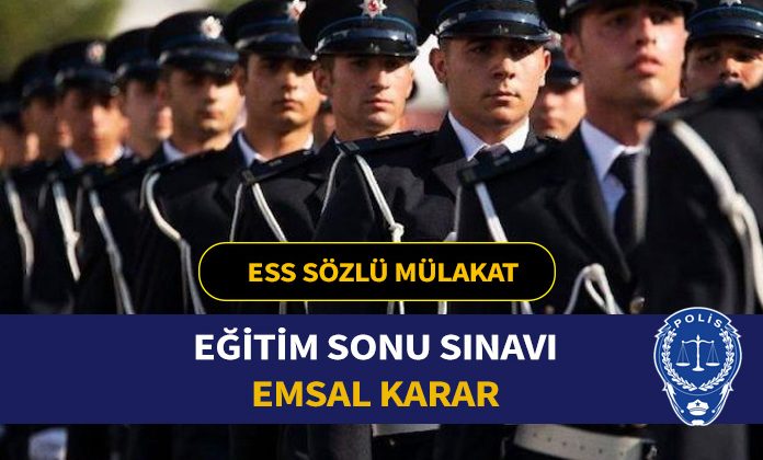 Pomem eğitim sonu sınavında başarısız sayılan pomem öğrencisinin kazanılan davasıdır.