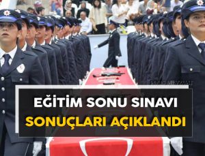 29. dönem pomem eğitim sonu sınavı sonuçları açıklandı.