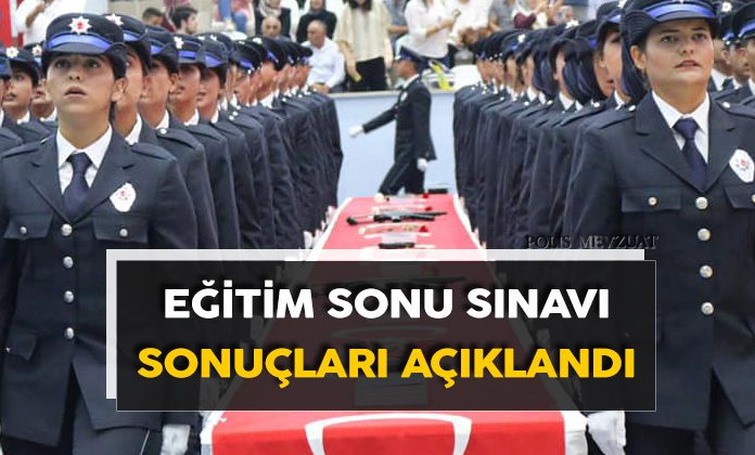 29. dönem pomem eğitim sonu sınavı sonuçları açıklandı.