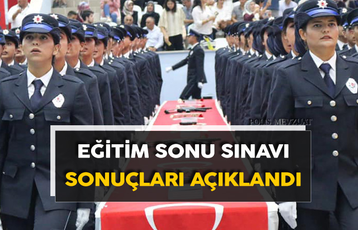 29. dönem pomem eğitim sonu sınavı sonuçları açıklandı.