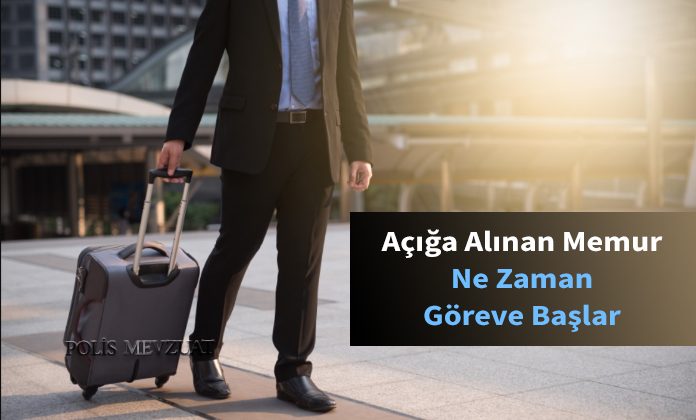 Görevden uzaklaştırılan memur ne zaman göreve döner?