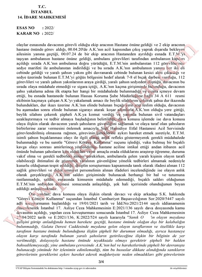 disiplin cezası ağırlaştırıcı nedenler