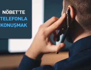 Nöbette telefonla meşgul olduğu için uzman çavuşa verilen ceza. Nöbette telefonla konuşmak.