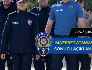 Mazeret ataması sonuçları açıklandı. 2024 şubat ayı mazeret atama sonuçları.