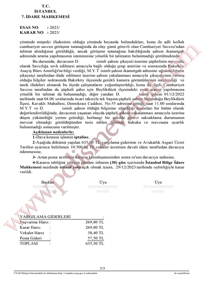görevi savsaklamak ve görevi ihmal etmekten disiplin cezası