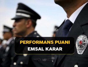 Performans değerlendirme puanı davası. Düşük performans puanı düşük performans notu emsal kararı.