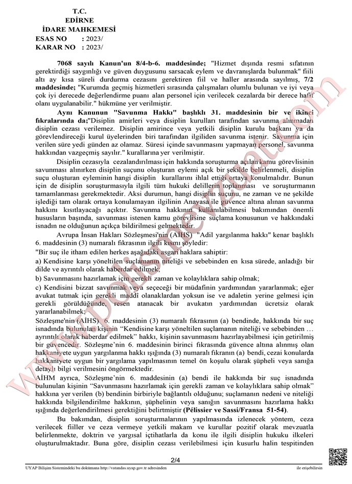 yatırım şirketine para gönderen memur
