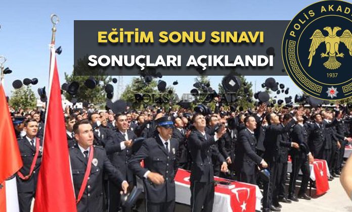 Pomem Pmyo eğitim sonu sınavı sonuçları açıklandı.