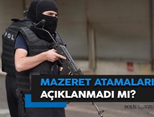Genel atamada mazeret atamaları sonuçları açıklanmadı mı? Mazeret ataması sonucu.