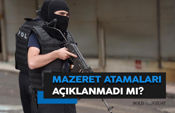 Genel atamada mazeret atamaları sonuçları açıklanmadı mı? Mazeret ataması sonucu.