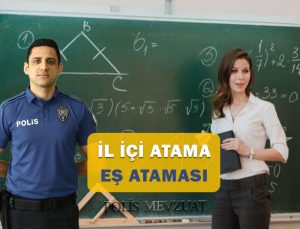 Öğretmen il içi ataması emsal kararı. Meb il içi ataması.