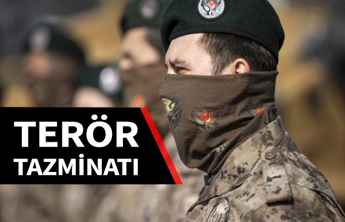 Terör tazminatı – operasyon tazminatının aidesi emsal kararı. Fazla çalışma ücreti.