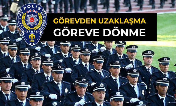 Görevden uzaklaştırılan polisin göreve iadesi emsal kararı. Açığa alınan polisin göreve dönmesi.