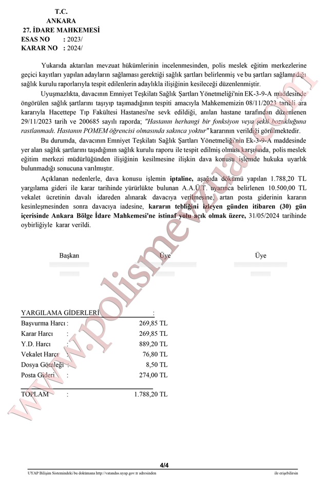 ekstremite şekil bozukluğu Cubitus Varus pomem