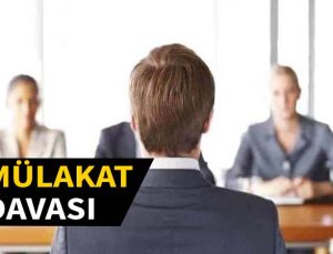 Sözlü mülakat davası emsal kararı. Mülakat sonucuna itiraz. Görevde Yükselme ve Unvan Değişikliği mülakatı.
