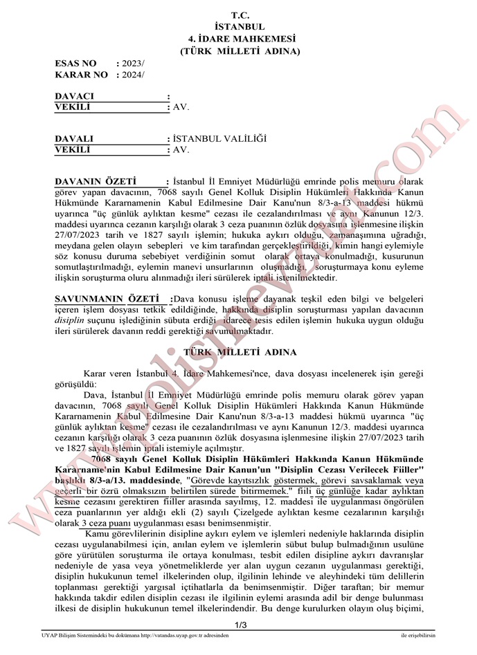 Görevde kayıtsızlık göstermek, görevi savsaklamak