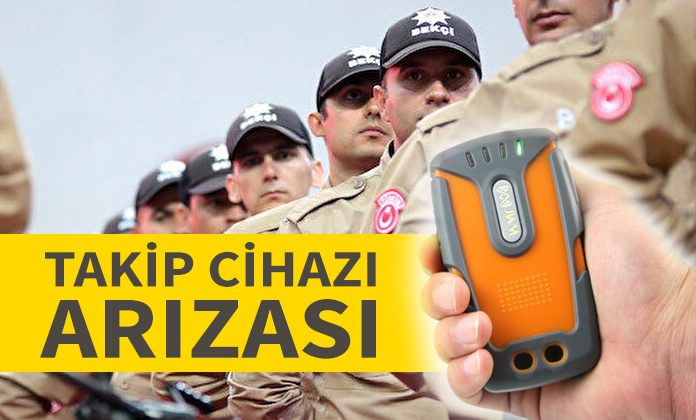 Bekçi takip cihazının arızalanması, devlet malı eşyanın hasar görmesine neden olmaktan ceza.