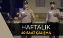 Bekçilerin haftalık 40 saat çalışması ne zaman uygulanmaya başlar.