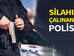 Silahı çalınan polise, silahını ihmal nedeniyle kaybetmekten verilen cezanın iptali.