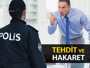 Toplu olarak sözlü veya yazılı şikayette bulunmak’tan verilen cezanın iptali. Toplu olarak şikayet.