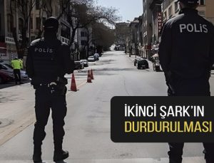 İkinci şark atamasının iptali. Polisin ikinci şark atamasının durdurulması. Bölge İdare Mahkemesi.