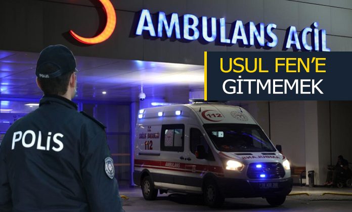 Usul fene gitmeyen polis memuruna verilen disiplin cezasının iptalidir.