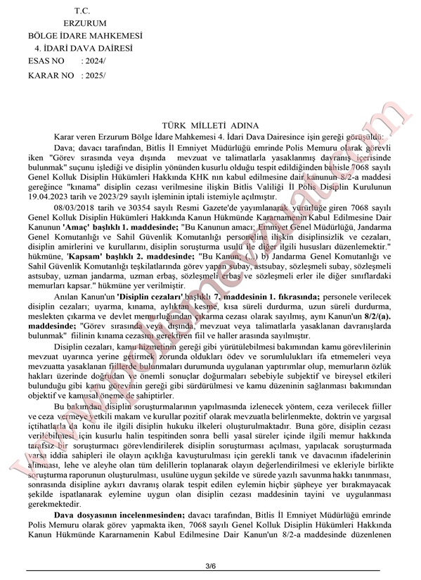 x sosyal medyada paylaşım yapan polis memuru twitterda sosyal medyada paylaşım yapan polise ceza bölge idare mahkemesi