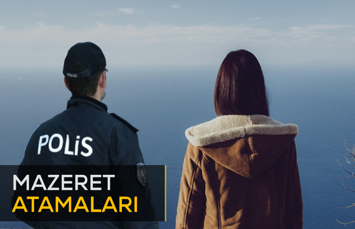 Mazeret ataması sonuçları açıklanmayan polis memurlarının durumu ne olacak?