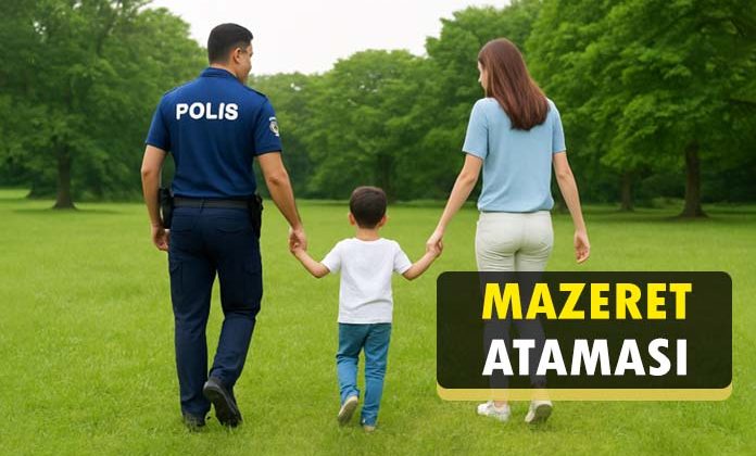 Emniyet genel müdürlüğü 2025 yılı eylül ayı mazeret ataması başvuruları devam ediyor.