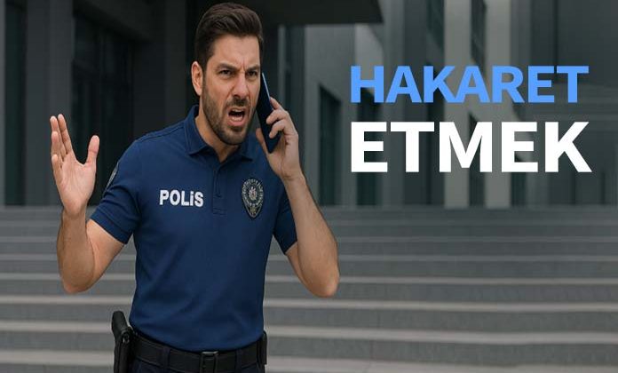 Telefonda hakaret eden küfür eden polise verilen disiplin cezasının iptali.