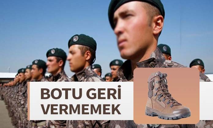Görevle ilgili resmi belge, araç ve gereçleri görevin sona ermesine ya da kurumca istenmesine rağmen geri vermemek cezası.