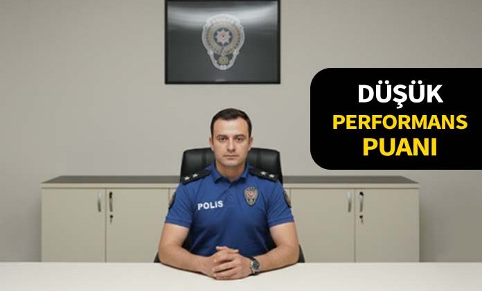 Komisere düşük verilen yıl sonu performans değerlendirme puanı iptali davası emsal kararı.