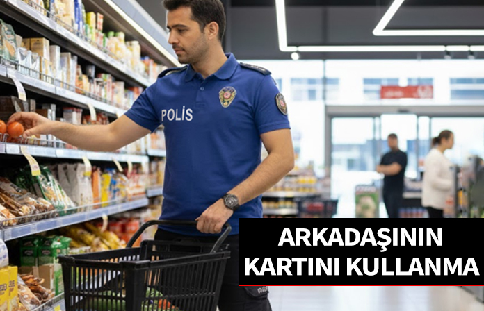 Başkasının kredi kartını kullanan memura verilen cezanın iptali. Başkasının kartını izinsiz kullanmak.