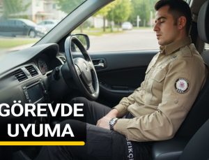 Görev sırasında uyumak veya uyuklamaktan bekçiye ceza. Mevzuatla yasaklanan davranışlar.