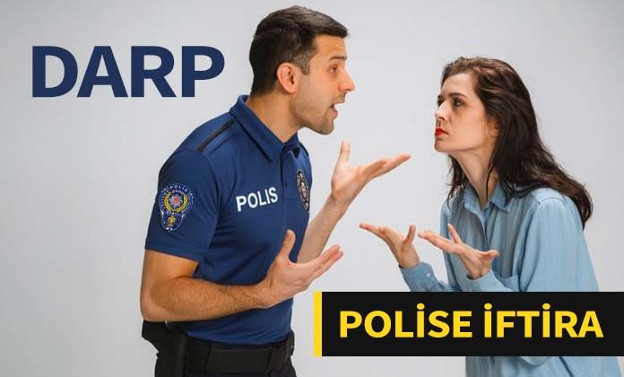 Kız arkadaşını darp ettiği iddiasıyla polise verilen disiplin cezasının iptali.
