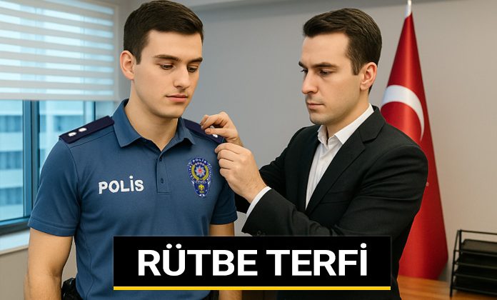 Soruşturma nedeniyle rütbe terfi alamayan komiser yardımcısının davası.