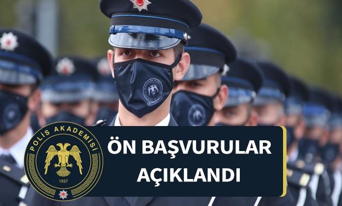 2026 yılı pomem giriş sınavı ön başvuru sonuçları açıklandı.