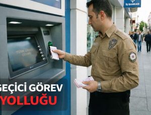 Emniyet geçici görev yolluğunun iadesi davası.