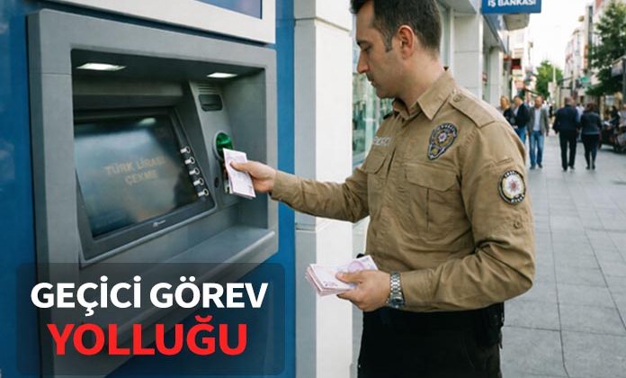 Emniyet geçici görev yolluğunun iadesi davası.