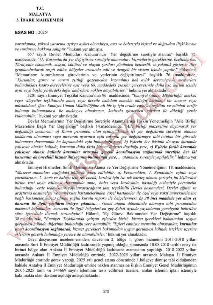 genel atama eş ataması