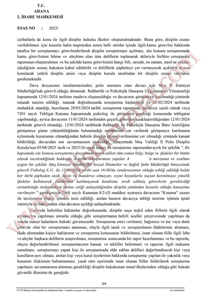 Görevin gerektirdiği sorumluluğu üstlenmekten imtina edecek davranışlarda bulunmak cezası. 8 görevin gerektirdiği sorumluluğu üstlenmekten imtina edecek davranışlarda bulunmak