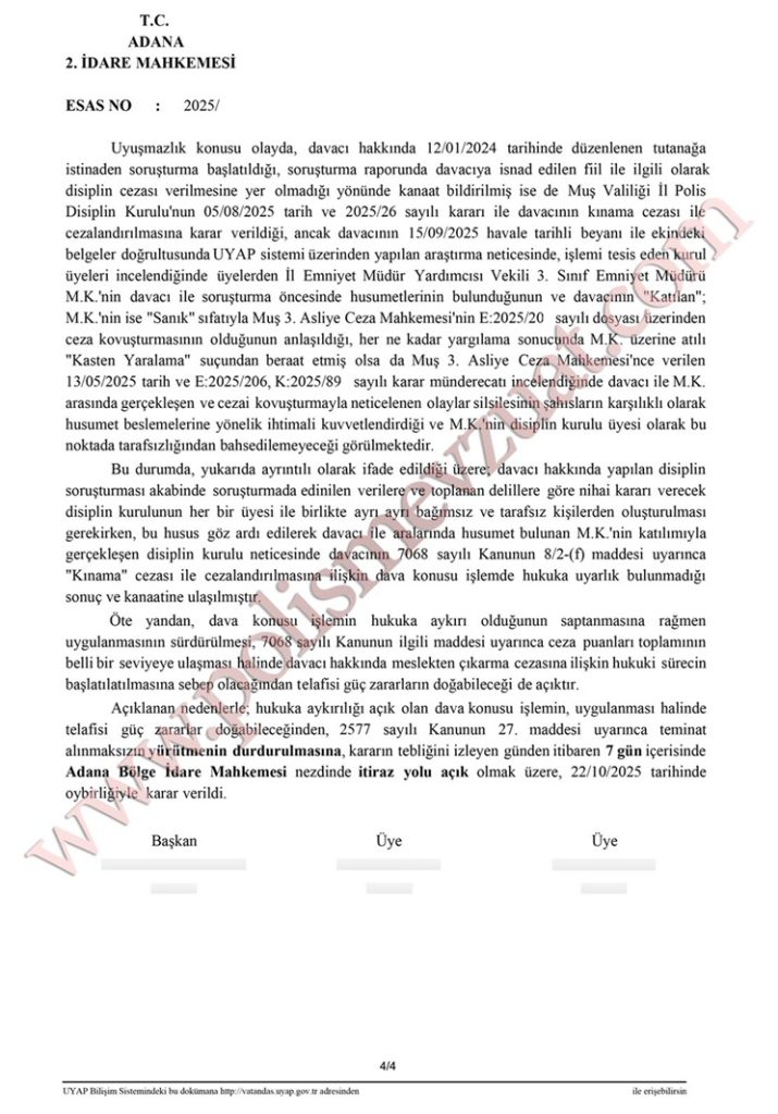 Görevin gerektirdiği sorumluluğu üstlenmekten imtina edecek davranışlarda bulunmak cezası. 9 görevin gerektirdiği sorumluluğu imtina edecek davranışlarda bulunmak
