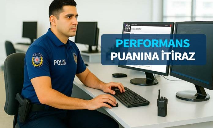 Yıl sonu performans puanına itiraz. Performans değerlendirme puanına itiraz.
