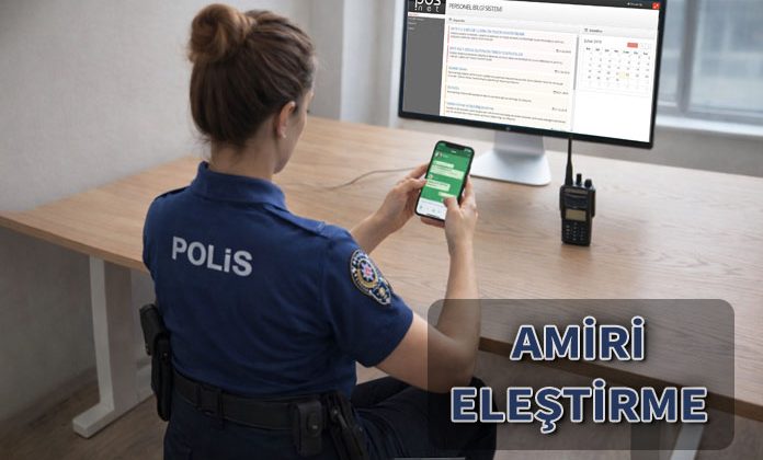 Whastaptan amiri eleştirmekten memura verilen disiplin cezasının iptali.