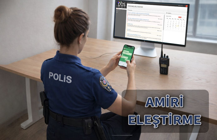 Whastaptan amiri eleştirmekten memura verilen disiplin cezasının iptali.