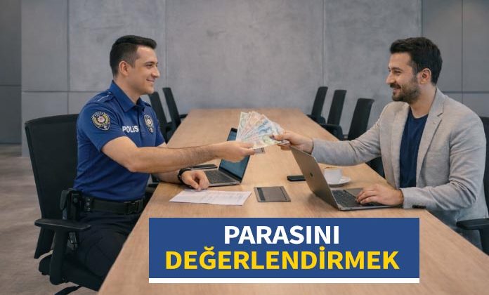 Parasını değerlendirmek için saadet zinciri benzeri şirkete para göndermek. Maddi kazanç sağlamak.